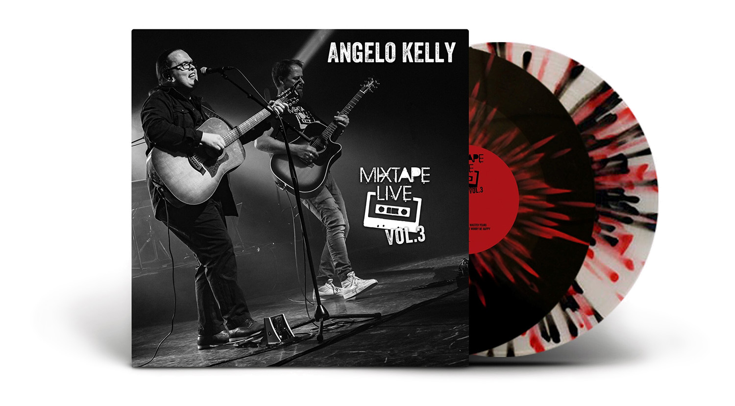 Angelo Kelly · Musician